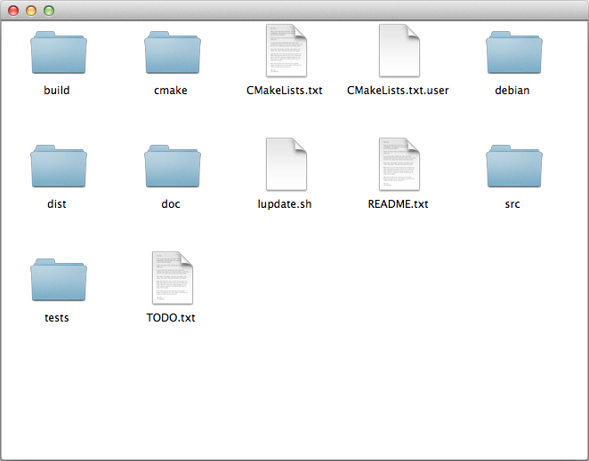 Andromeda: FileManager::FileManagerWidget Class Reference